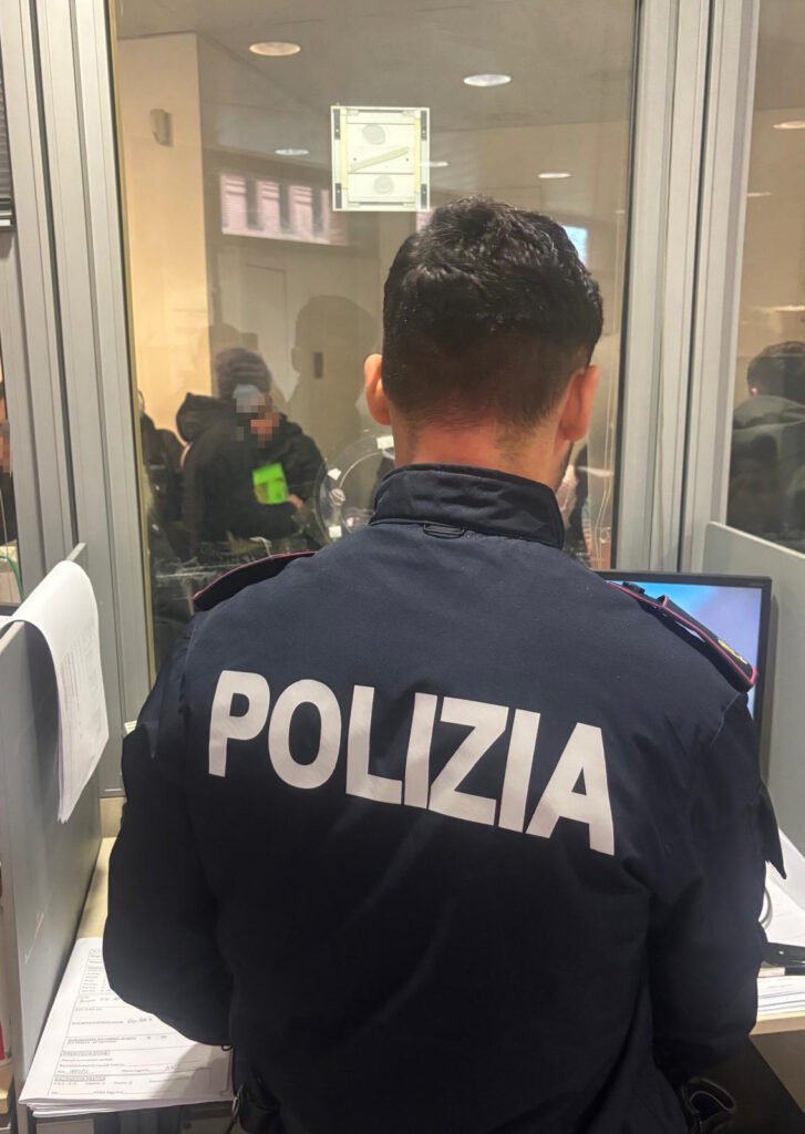 Questura di Treviso - foto di repertorio
