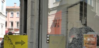 Confesercenti: in arrivo lo Sbaracco a Mestre, aperte le adesioni Sbaracco - foto di repertorio