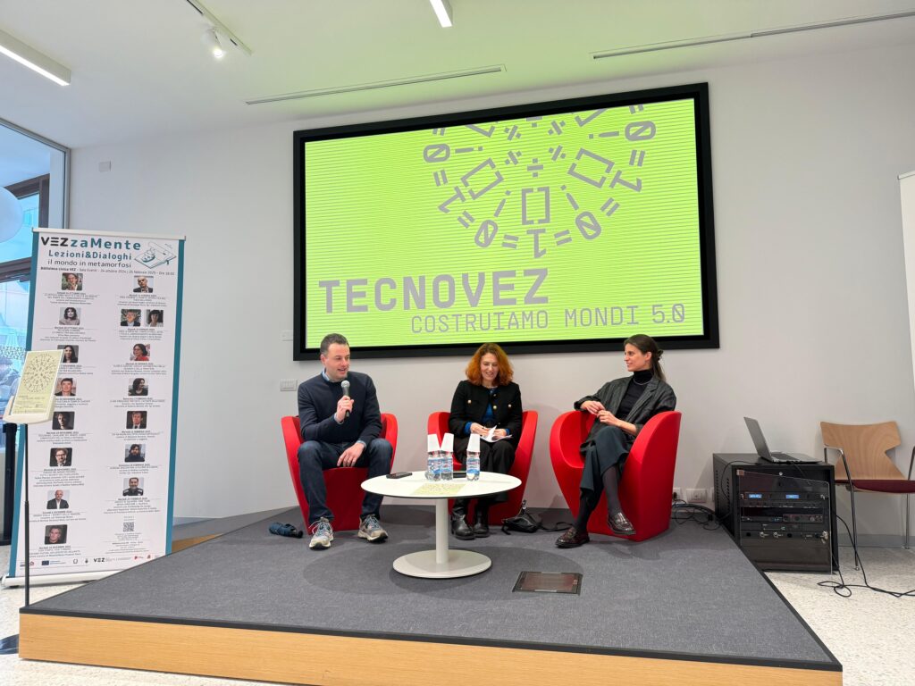 Tecnovez, la presentazione