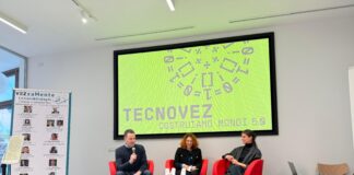 Presentato “Tecnovez”: AI, multimedia e fabbricazione digitale in biblioteca Tecnovez, la presentazione