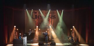 Il mito dei Genesis rivive al Teatro Corso di Mestre grazie allo show dei The Watch 12 marzo 2024, THE WATCH PLAYS GENESIS, al Teatro Carcano di Milano. La band "The Watch" torna con un tour che li vedrà impegnati in spettacoli nelle più importanti capitali europee e britanniche, celebrando il 50esimo anniversario dell’iconico album “Selling England by the Pound” del 1973 dei Genesis che include anche molti brani dell’album Foxtrot. © Andrea Frazzetta