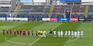 Treviso-Portogruaro 1-3 Treviso-Portogruaro