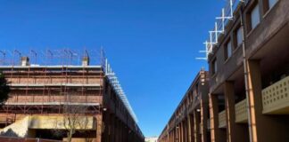 Social housing, 330 alloggi già assegnati Alloggi in Social Housing - foto sito web del Comune di Venezia