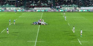 Benetton Treviso-Cardiff 20-19 Benetton Treviso-Cardiff