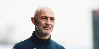 Calum MacRae sarà il capo allenatore del Benetton Rugby Calum MacRae