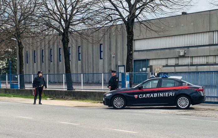 Carabinieri di Motta di Livenza