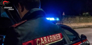 Scoperto con 1 etto di hashish e 25 grammi di cocaina: 34enne arrestato dai Carabinieri Carabinieri di Venezia