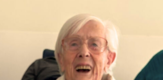 E sono 101 per Margherita Carron, grande festa all’Istituto Bon Bozzolla Margherita Carron