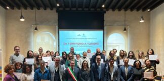 Villorba, consegnati i “Patentini dell’Ospitalità” Villorba, consegnati i "Patentini dell'Ospitalità"