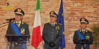 Il Generale Giuseppe Gerli è il nuovo Comandante Interregionale dell’Italia Nord-Orientale della Guardia di Finanza Guardia di Finanza, avvicendamento tra Lopez e Gerli