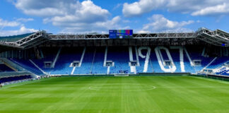 Atalanta-Venezia 0-0 Il Gewiss Stadium di Bergamo - foto dal web