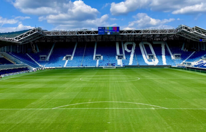 Il Gewiss Stadium di Bergamo - foto dal web