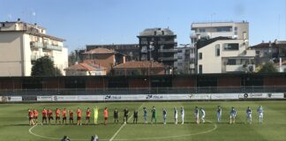 Mestre-Calvi Noale 3-2 Mestre-Calvi Noale - foto Notizieplus