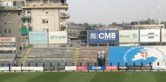 Treviso-Virtus CiseranoBergamo 0-1 Treviso-Virtus CiseranoBergamo - foto Notizieplus