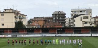 Mestre-Luparense 1-2 Mestre-Luparense - foto Notizieplus