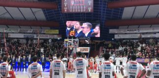 Reyer-Derthona Tortona 94-82 Reyer-Derthona Tortona