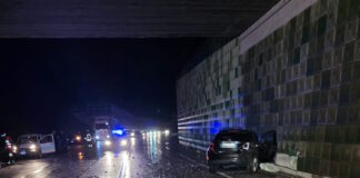 Grave incidente stradale a Pederobba, un ferito Incidente a Pederobba