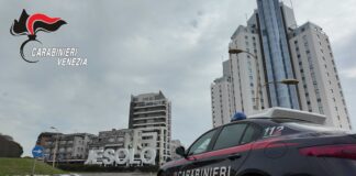 Jesolo, fermo di indiziato di delitto per omicidio del tabaccaio Roberto Basso Jesolo, i Carabinieri in azione