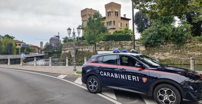 Carabinieri di Treviso