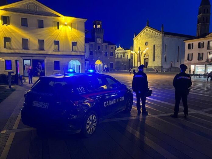 Carabinieri di Fontanelle