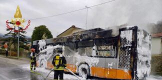 Autobus in fiamme, MOM precisa: “Il mezzo è sempre stato sottoposto a manutenzione” Autobus MOM prende fuoco a Cappella Maggiore