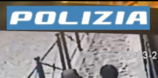 Furto con destrezza ai danni di una ottantasettenne: arrestata dalla Polizia di Stato Il furto con destrezza immortalato dalle telecamere di sorveglianza