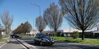 Ricercato per rapine, lesioni e ricettazione: fermato dalla Polizia Locale Polizia Locale di Venezia in via Fratelli Bandiera a Marghera