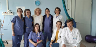 Nuova organizzazione all’Ostetricia di San Donà Staff di Ostetricia dell'Ospedale di San Donà