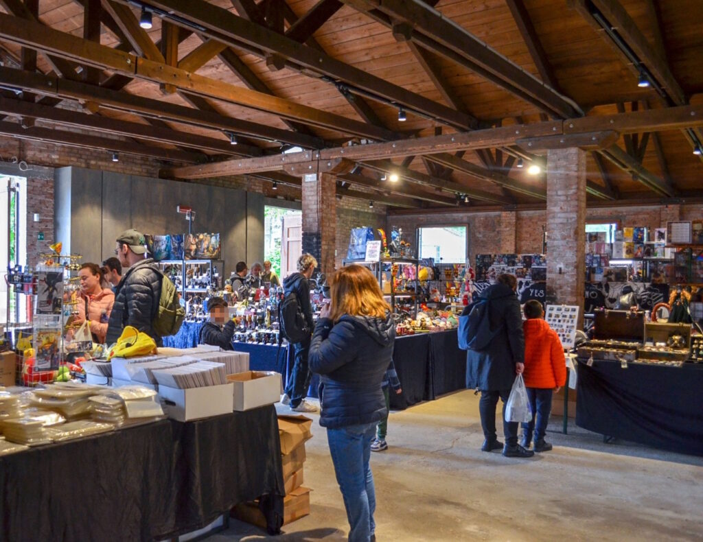 VeneziaComics a Forte Marghera