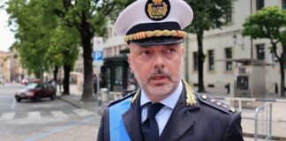 Scomparso il Comandante della Polizia Locale di Treviso, Andrea Gallo Andrea Gallo