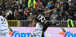 Venezia-Bologna 0-1 Venezia-Bologna - foto Andrea Pattaro@Vision