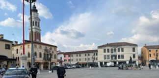 Rientra in Italia dopo espulsione, i Carabinieri di Mirano lo arrestano e lo denunciano per ricettazione I Carabinieri di Mirano in azione