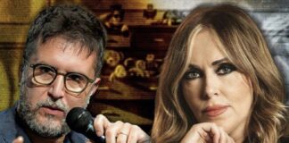 Roberta Bruzzone e Giuseppe Lavenia al Teatro Corso Giuseppe Lavenia e Roberta Bruzzone