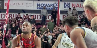 Reyer-Vanoli 87-70 Reyer-Vanoli