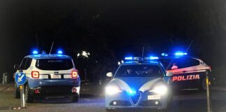 Mestre, forza l’ALT della Polizia di Stato: fermato e arrestato Squadra Volanti della Polizia di Stato di Venezia