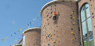 A Marghera prende il via l’edizione 2025 di “Arrampilandia” Arrampilandia 2025