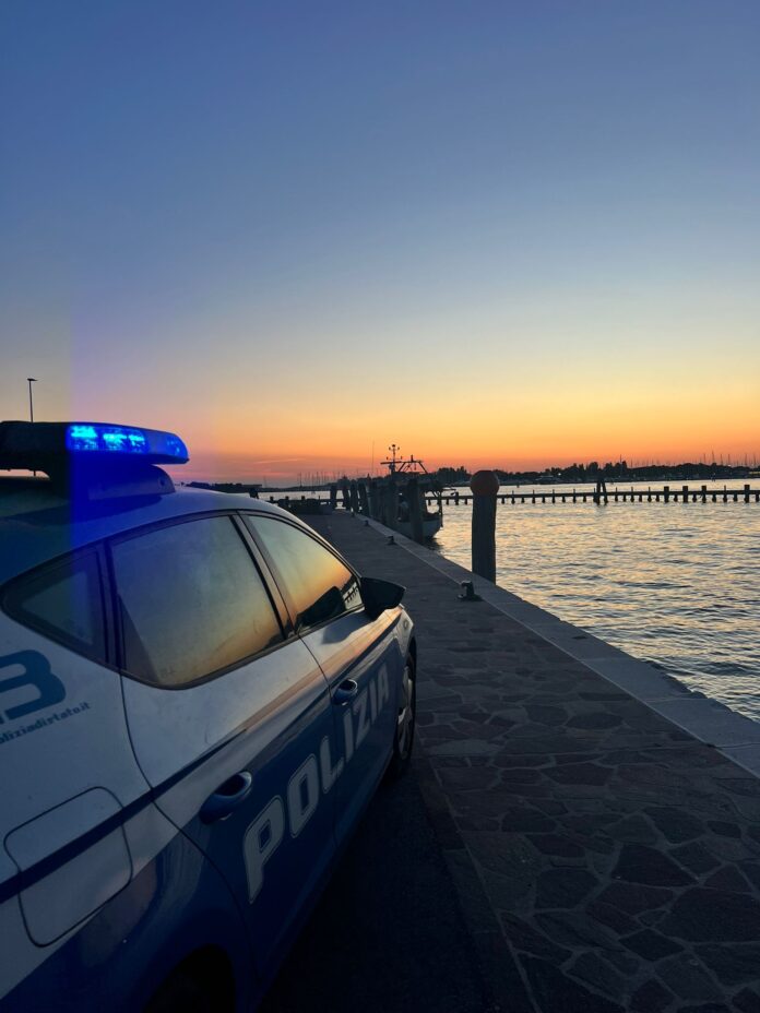 Polizia di Stato di Chioggia Polizia di Stato di Chioggia