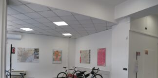 Inaugurato il nuovo BiciPark di Piazzale Candiani a Mestre Bicipark Piazzale Candiani