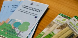 Campagna contro la proliferazione delle zanzare al via Campagna antizanzare