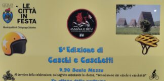 “Caschi e caschetti” domenica a Chirignago Caschi e Caschetti
