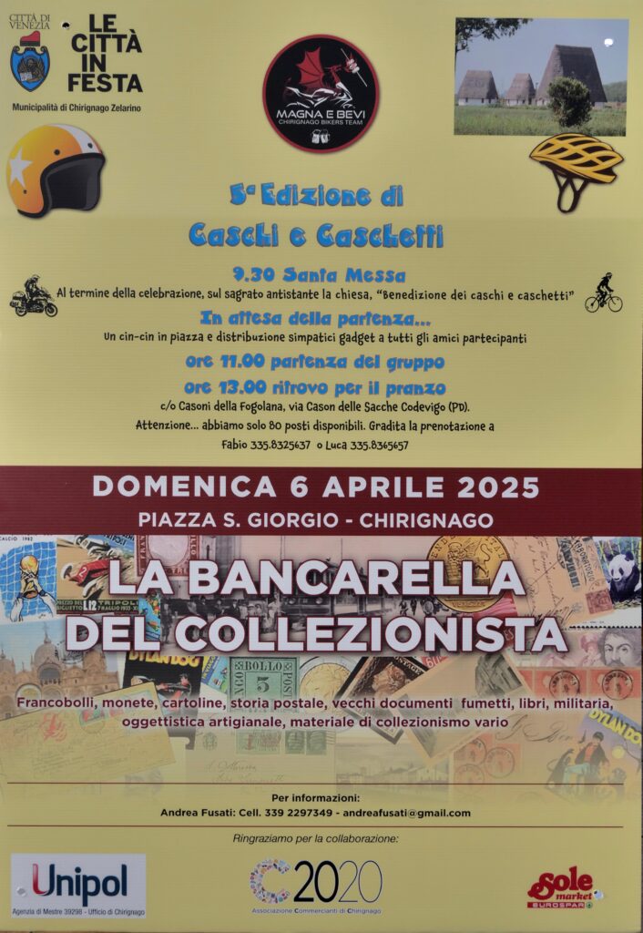 Caschi e Caschetti