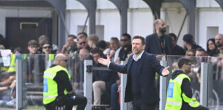 Di Francesco post Empoli-Venezia: “Il 2-2 si poteva evitare” Eusebio Di Francesco, allenatore del Venezia FC - foto Andrea Pattaro@Vision