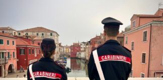 Chioggia e Cavarzere, segnalati 11 giovani trovati in possesso di droghe I Carabinieri di Chioggia in azione