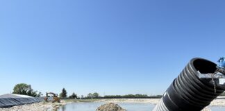 Il Vallone Moranzani diventerà un parco Vallone Moranzani, lavori in corso