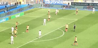 Lecce-Venezia 1-1 Lecce-Venezia