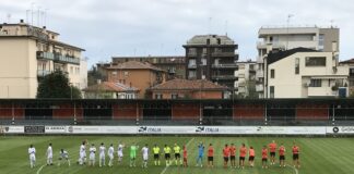 Mestre-Adriese 1-0 Mestre-Adriese - foto Notizieplus