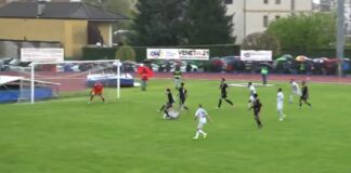 Dolomiti Bellunesi-Treviso FBC 1-1 Dolomiti Bellunesi-Treviso FBC