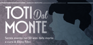 Omaggio a Toti Dal Monte a 50 anni dalla scomparsa Toti Dal Monte, la locandina dell'evento