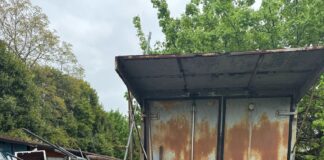 Denunciato dai Carabinieri un 53enne della provincia di Treviso per gestione illecita di rifiuti speciali I Carabinieri sequestrano l'area con i rifiuti speciali