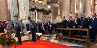 I funerali di Giancarlo Gentilini a Treviso – foto e video I Funerali di Giancarlo Gentilini a Treviso